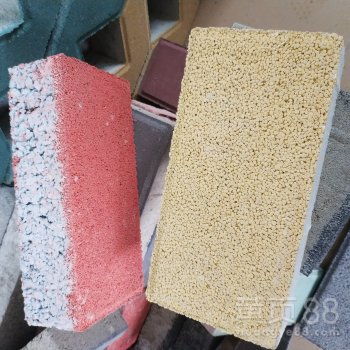 廣州仿石材彩磚 美觀實用，引領城市鋪裝新潮流