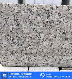 五蓮花路側石與仿石材彩磚 卓翔石業公司的專業加工之道