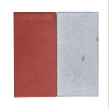 人行道透水磚 仿石材彩磚引領城市生態鋪裝新風尚